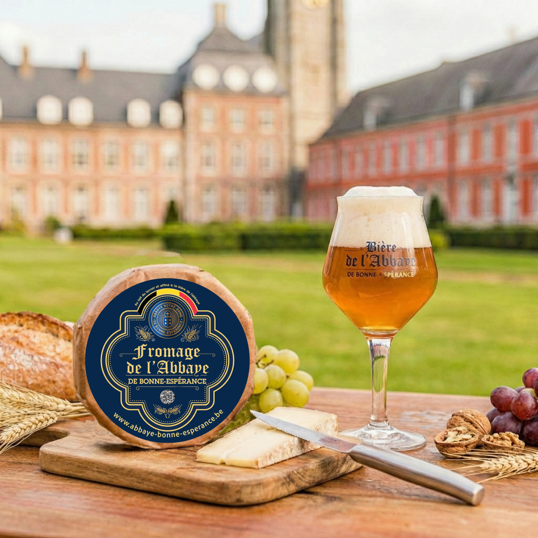 Le Fromage